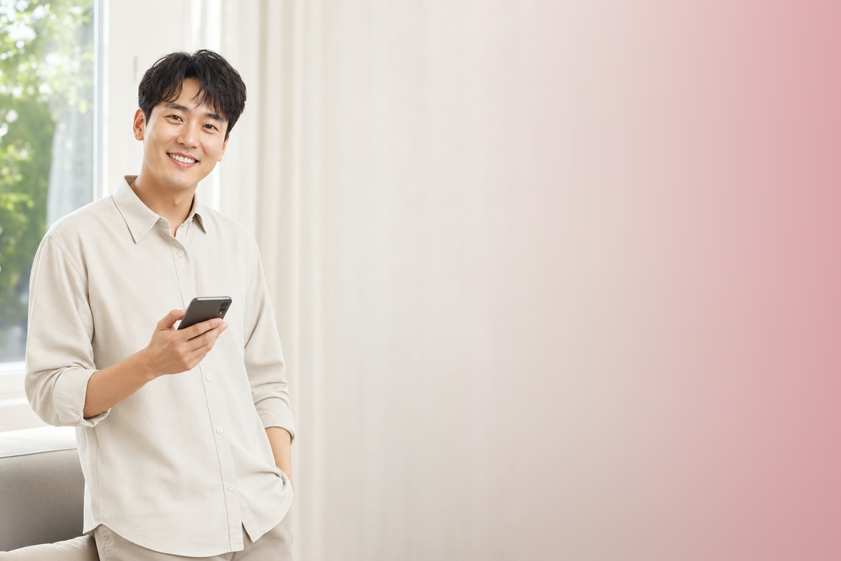 다음머니 카드결제현금화 상담원에게 할부 개월을 묻는 고객